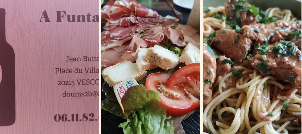 Restaurant A Funtanona - Chez Michè - Gallery Image 2