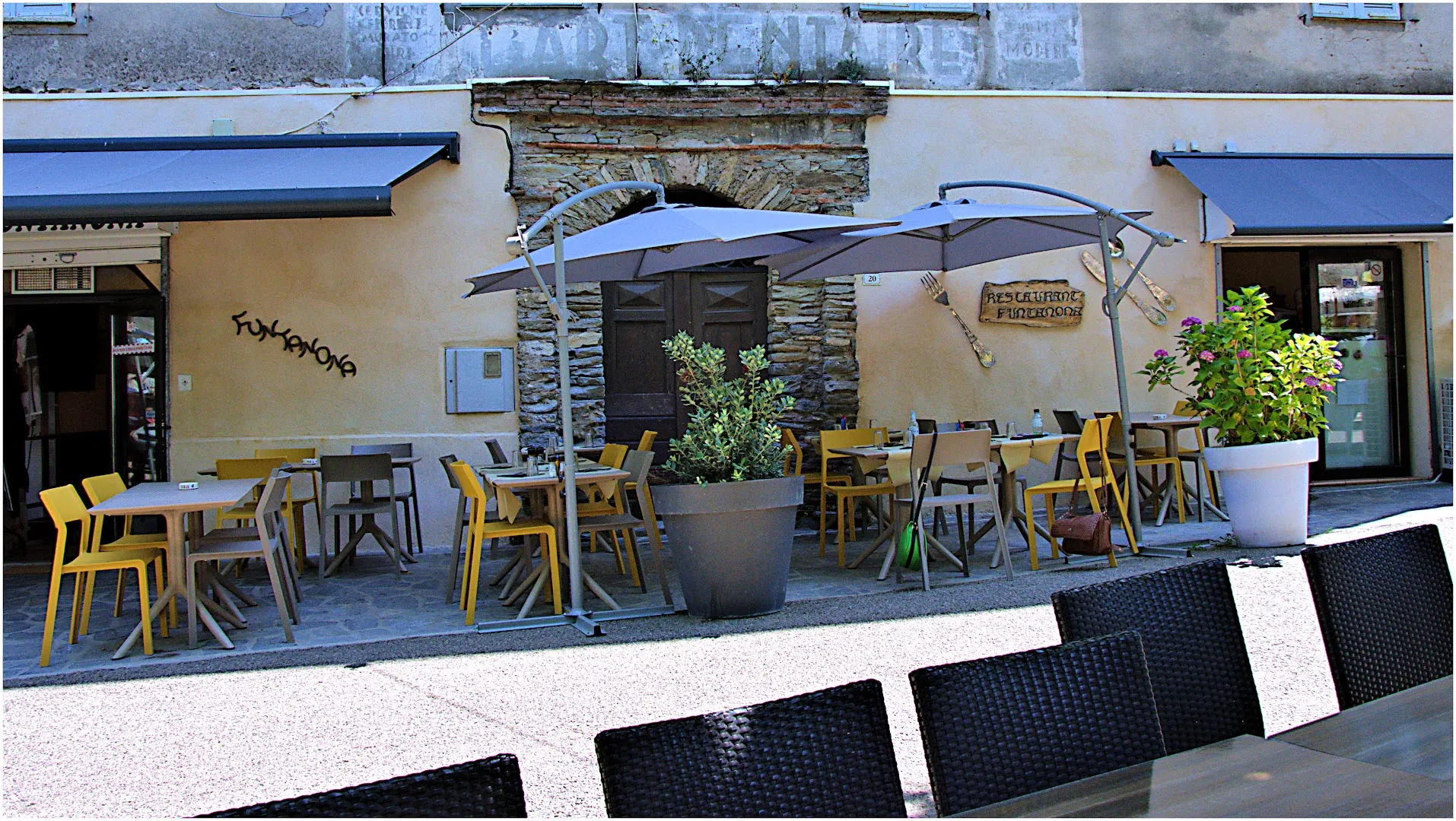 Restaurant A Funtanona - Chez Michè